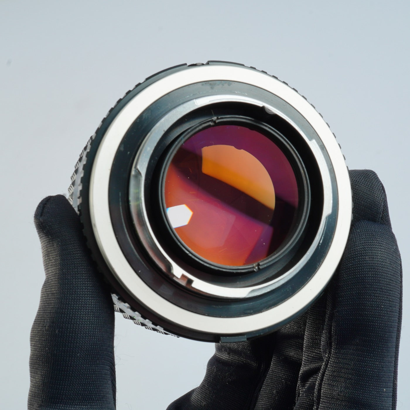 MINOLTA MC ROKKOR-PG 50mm F/1.4 prime lens