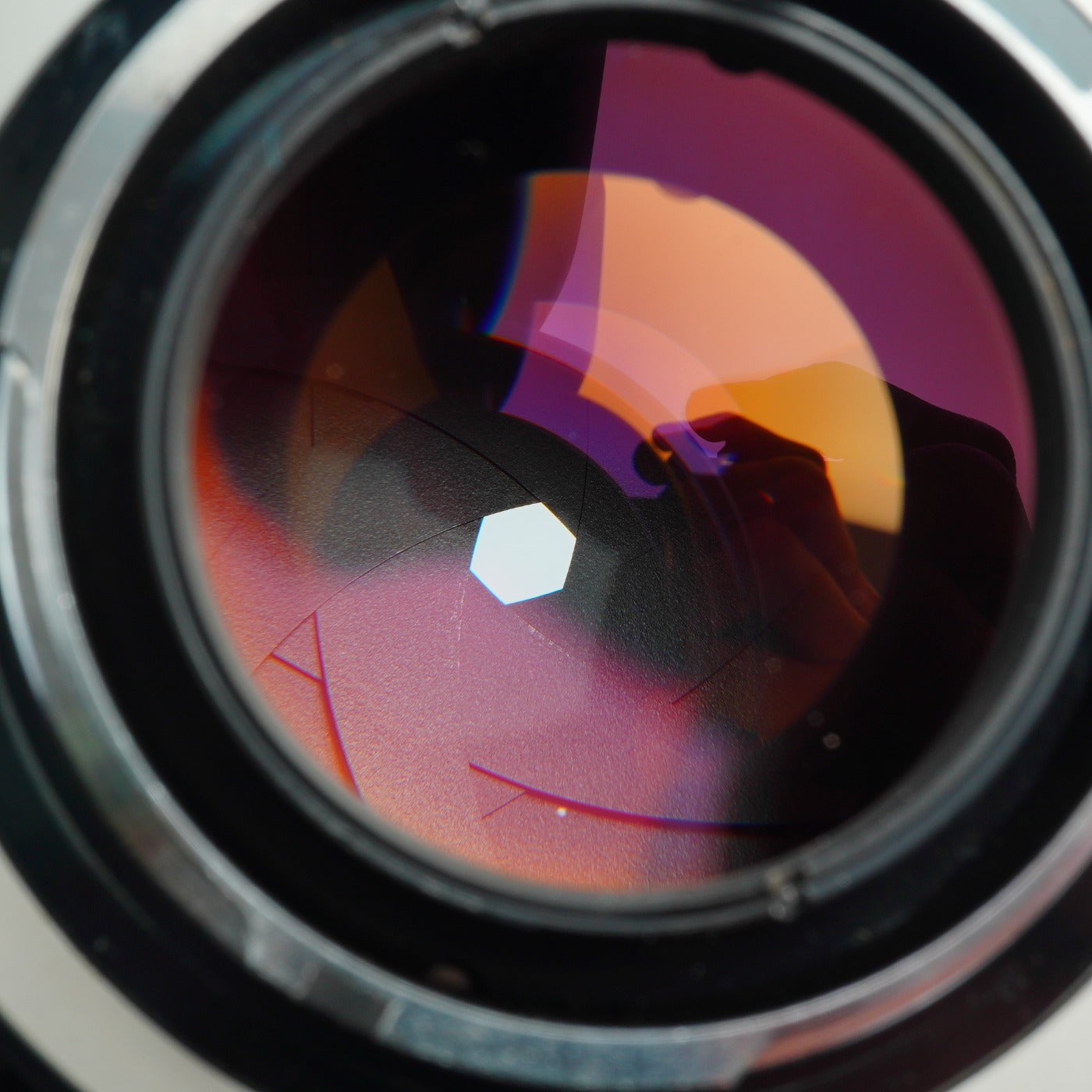 MINOLTA MC ROKKOR-PG 50mm F/1.4 prime lens