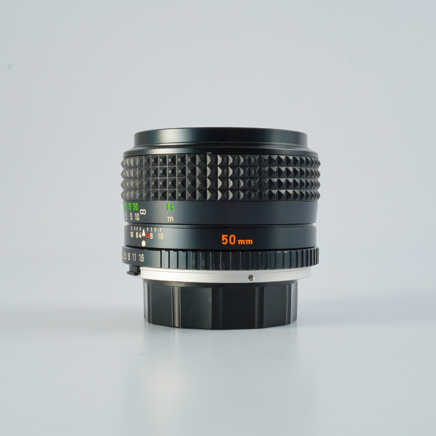 MINOLTA MC ROKKOR-PG 50mm F/1.4 単焦点レンズ – 山田写真機店