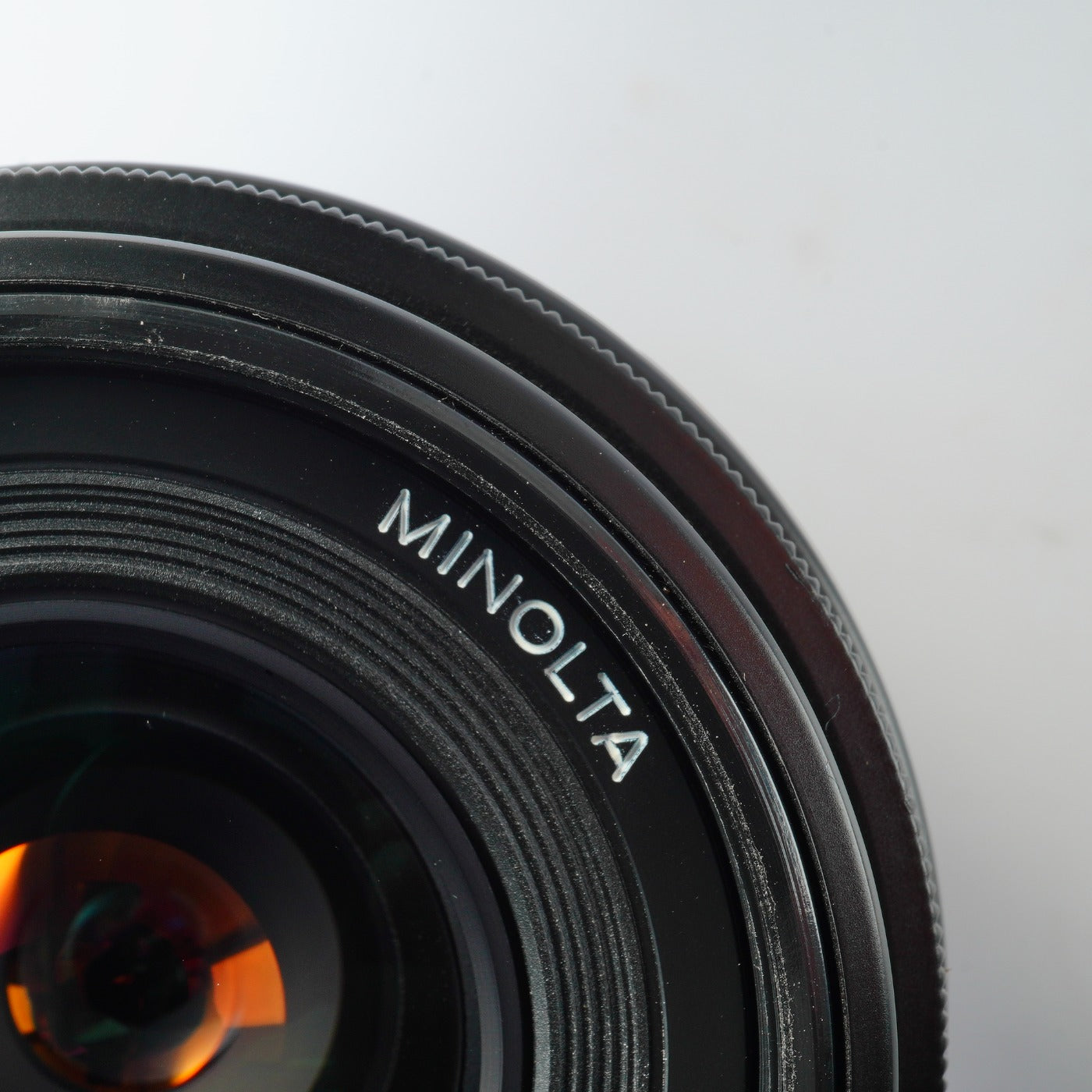 MINOLTA AF 28mm F/2.8 prime lens