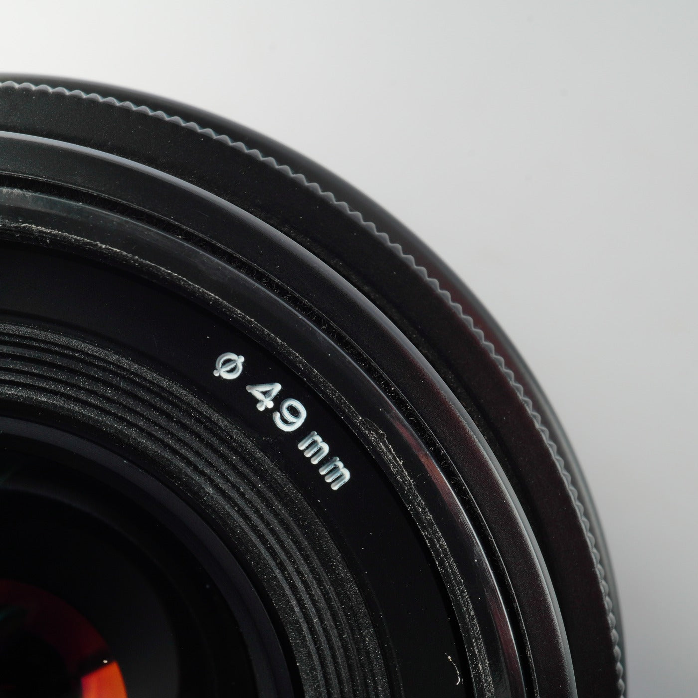 MINOLTA AF 28mm F/2.8 prime lens