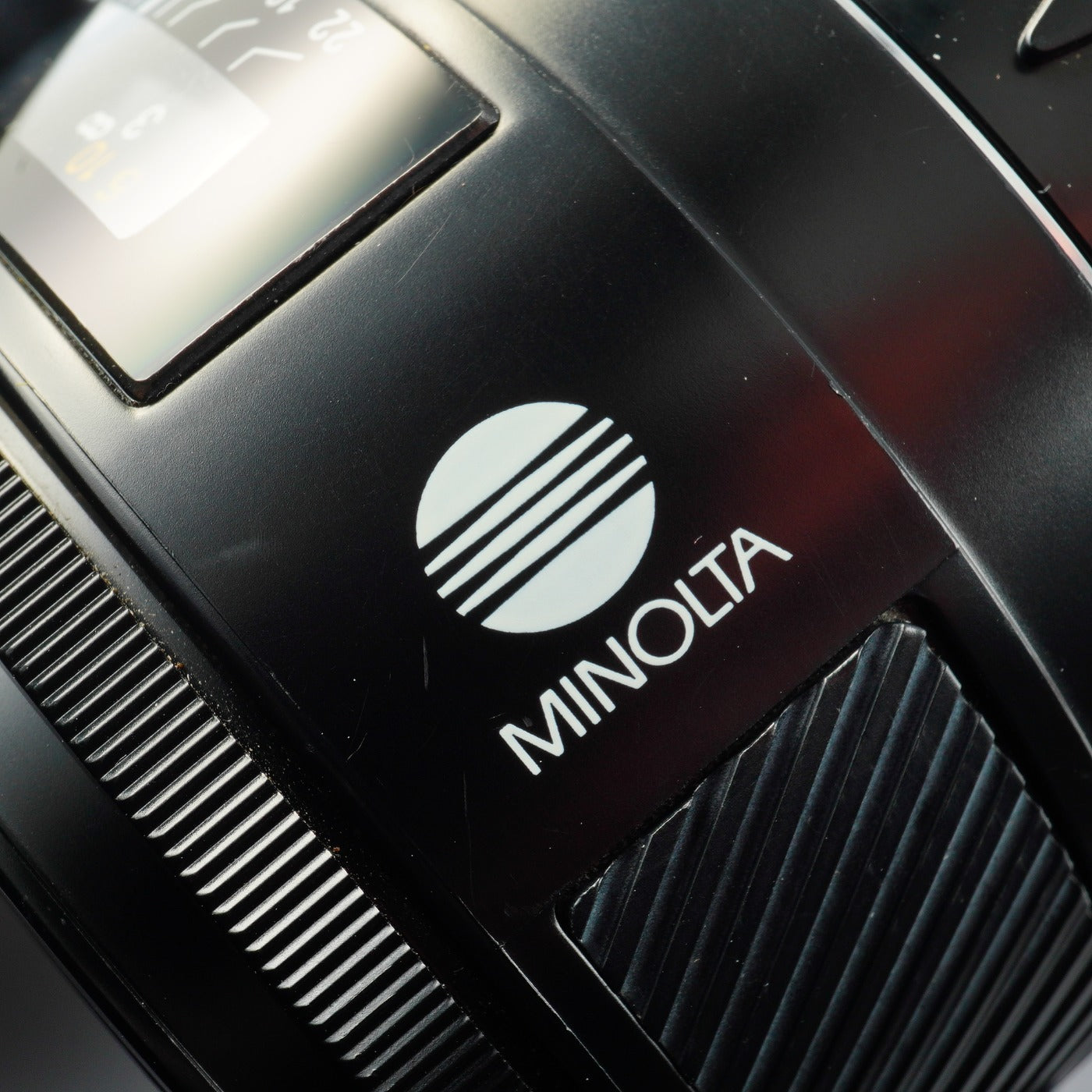 MINOLTA AF 28mm F/2.8 prime lens