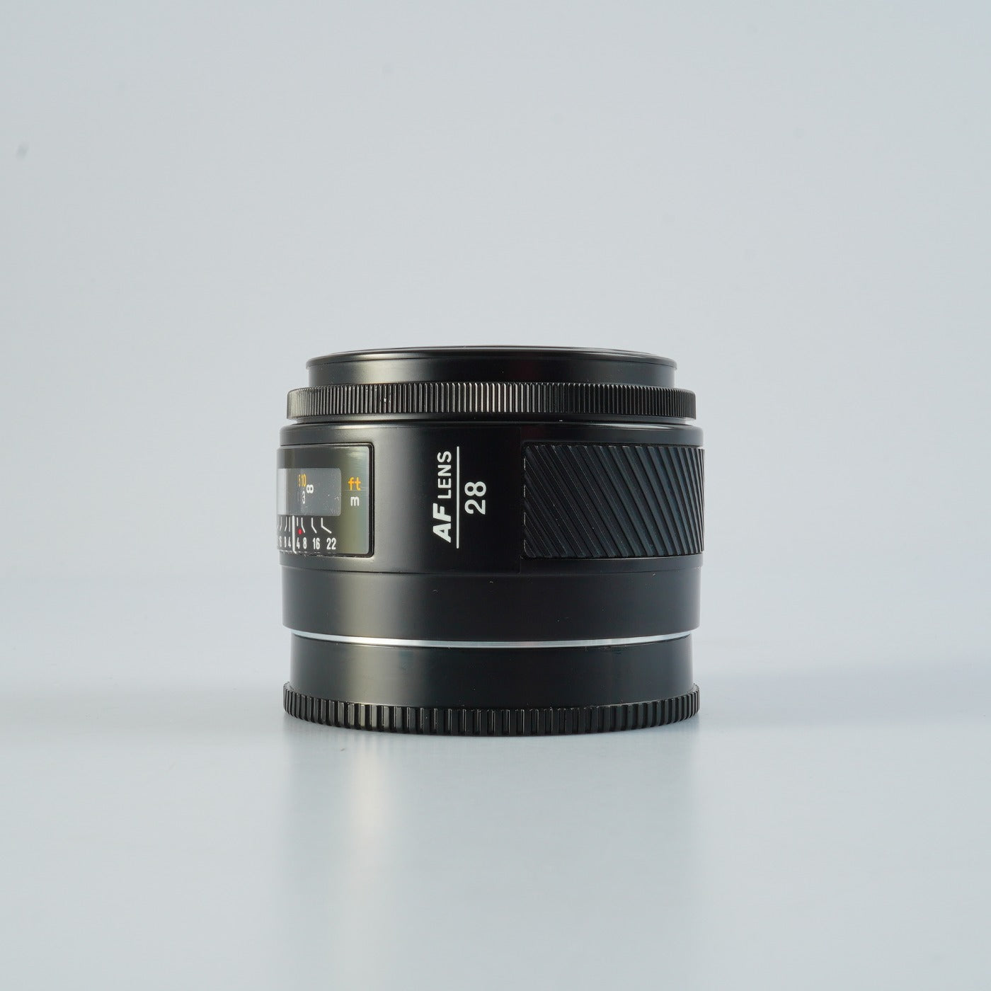 MINOLTA AF 28mm F/2.8 prime lens