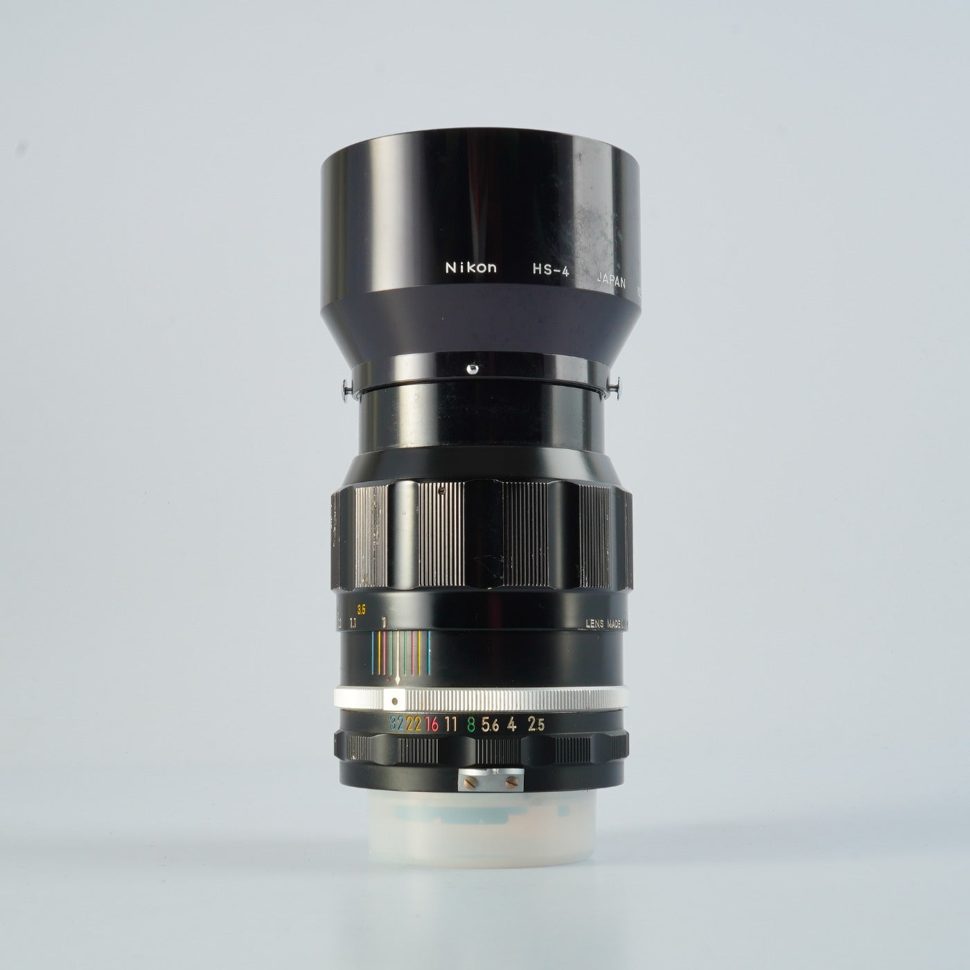 Nikon 非Ai NIKKOR-P.C Auto 105mm F/2.5 単焦点レンズ