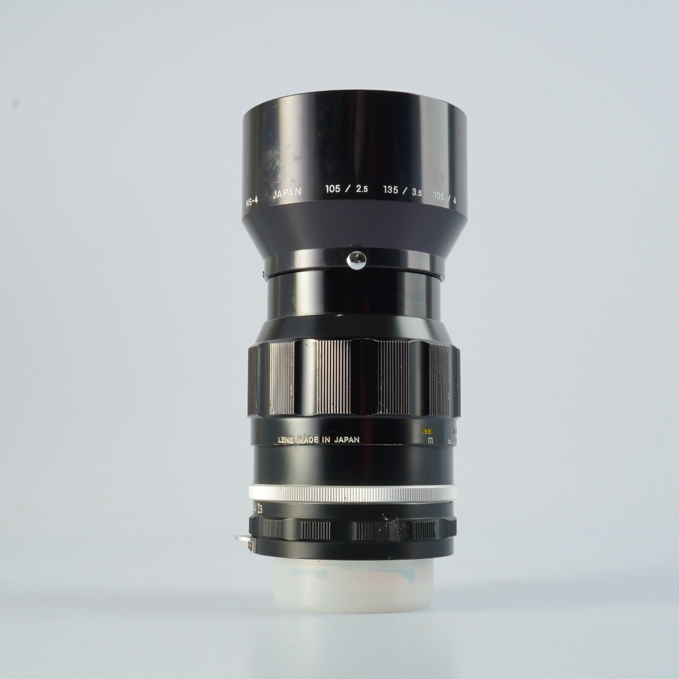 Nikon 非Ai NIKKOR-P.C Auto 105mm F/2.5 単焦点レンズ