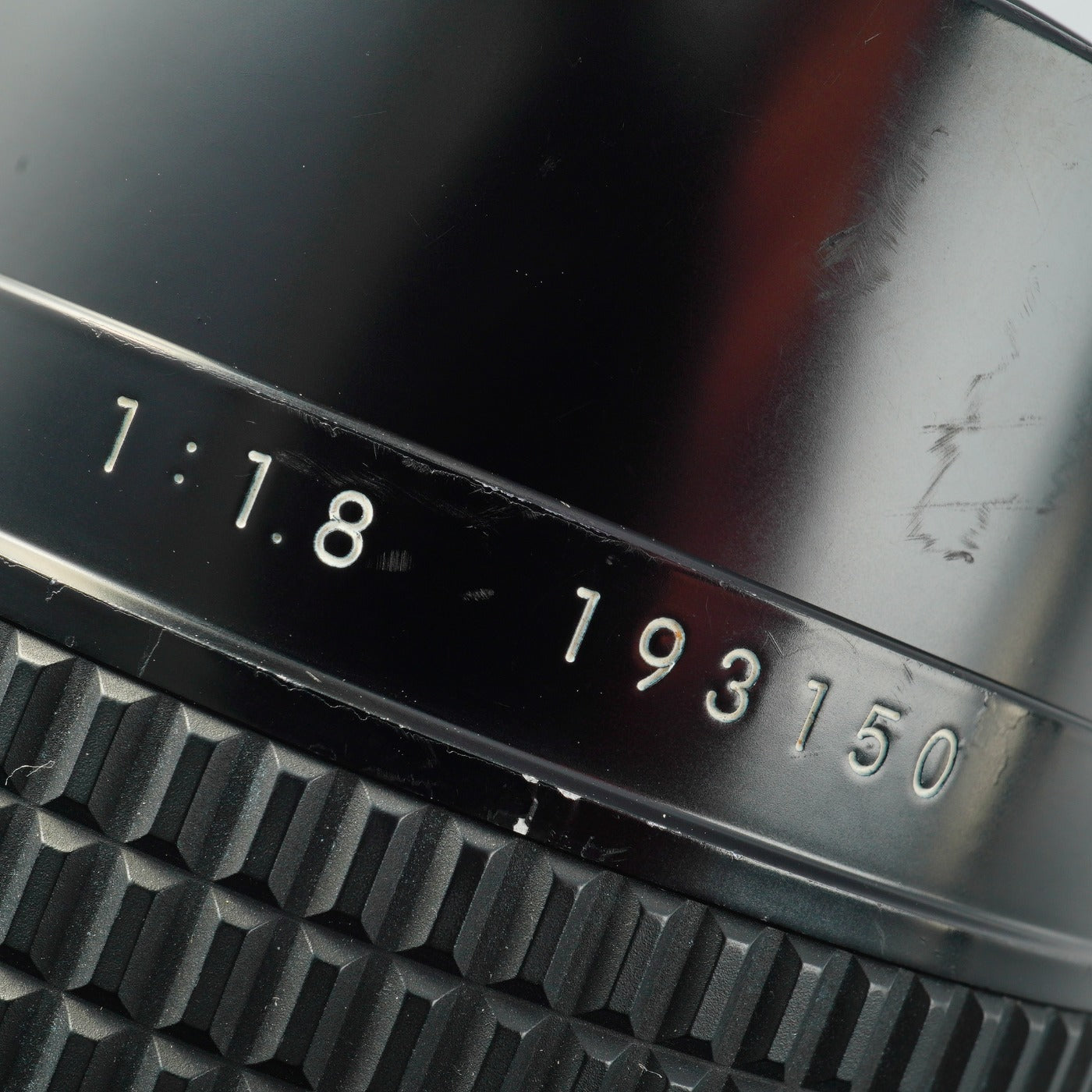Nikon Ai-S NIKKOR 105mm F/1.8 Prime Lens