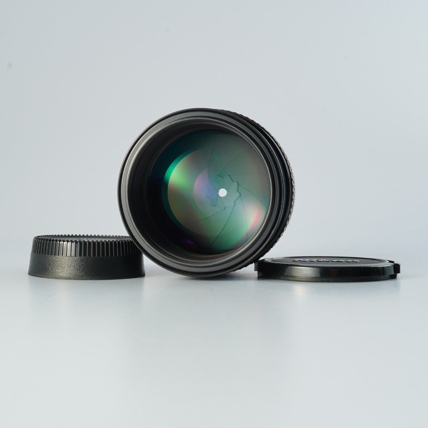 Nikon Ai-S NIKKOR 105mm F/1.8 単焦点レンズ – 山田写真機店