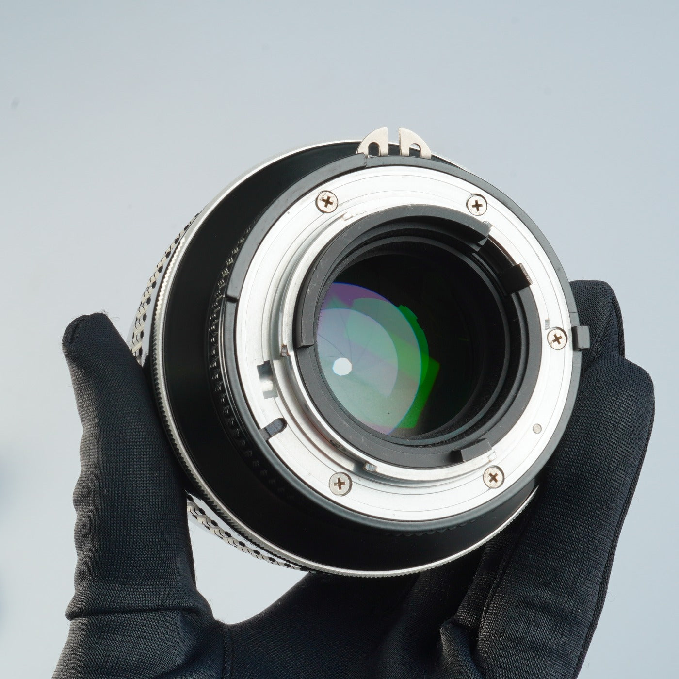Nikon Ai-S NIKKOR 105mm F/1.8 Prime Lens