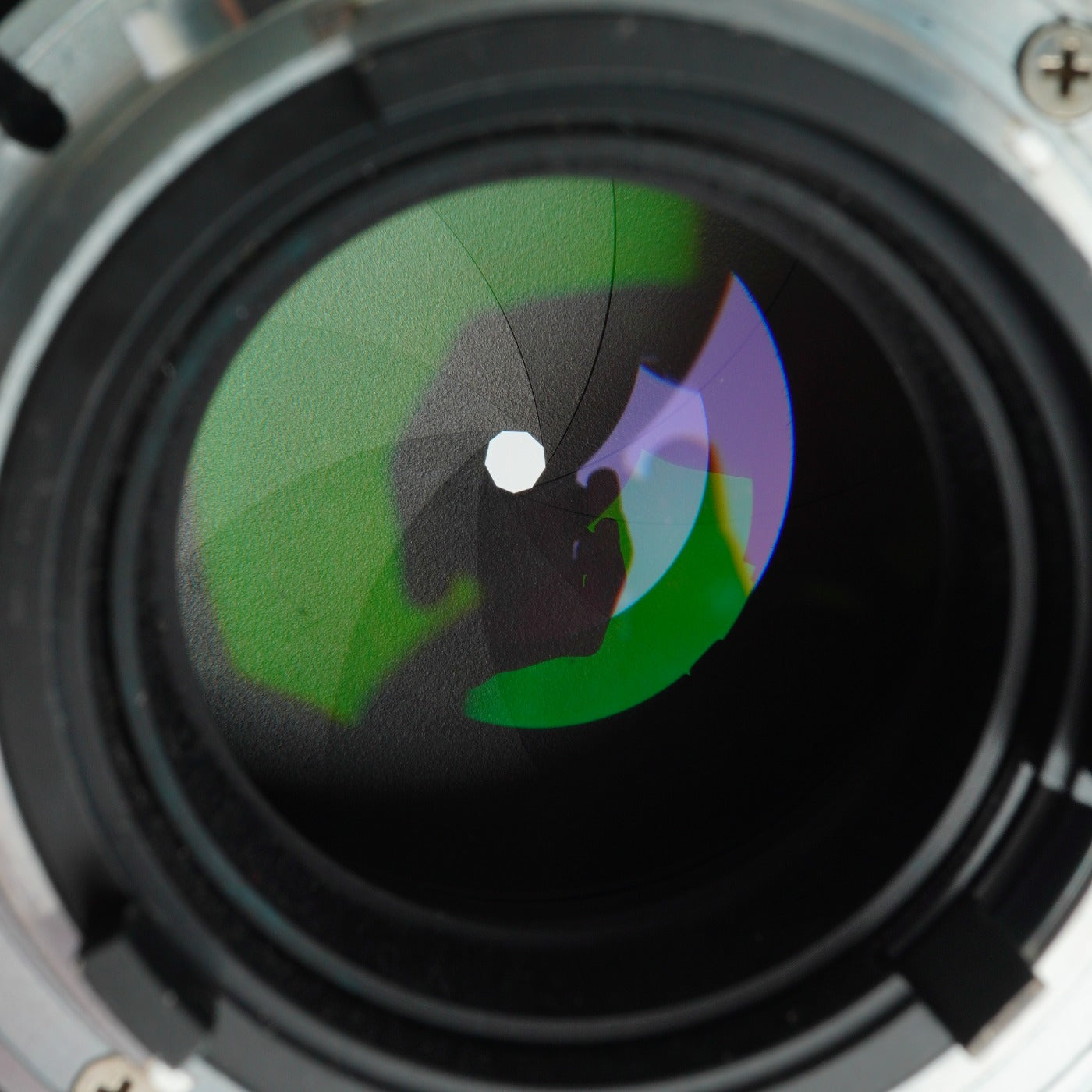 Nikon Ai-S NIKKOR 105mm F/1.8 Prime Lens