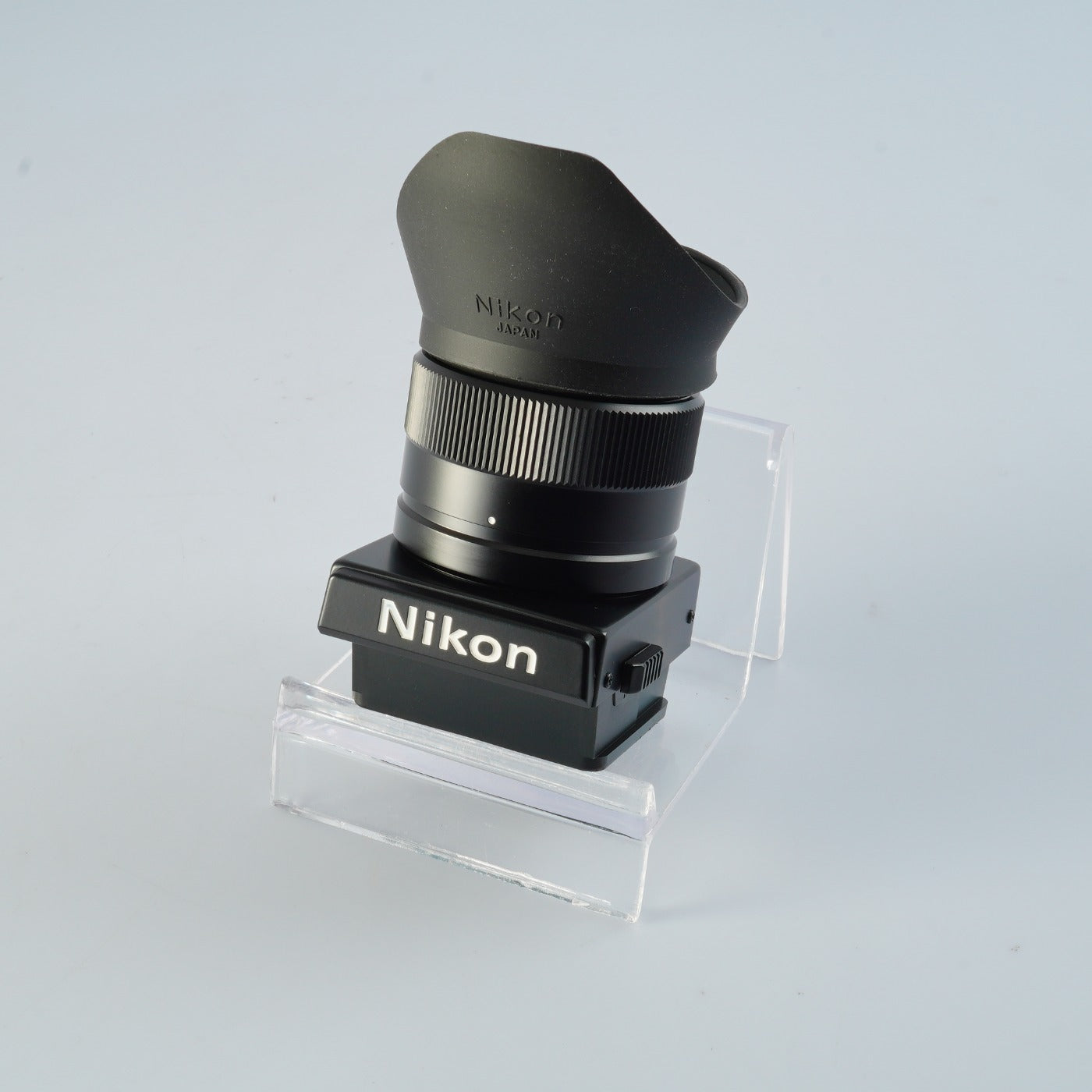 Nikon DW-4 Magnifying Waist-Level Viewfinder For Nikon F3 ビューファインダー