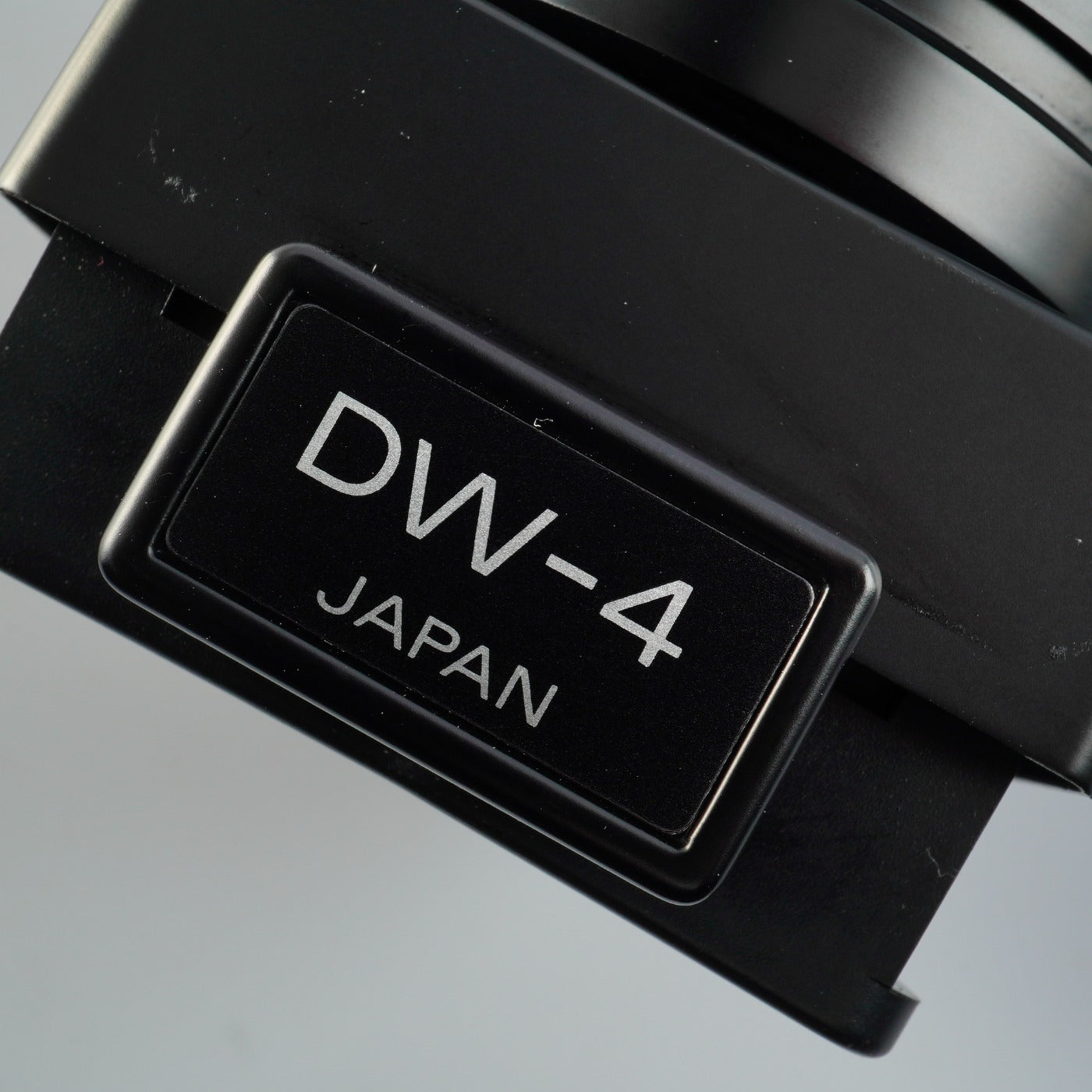 Nikon DW-4 Magnifying Waist-Level Viewfinder For Nikon F3 ビューファインダー