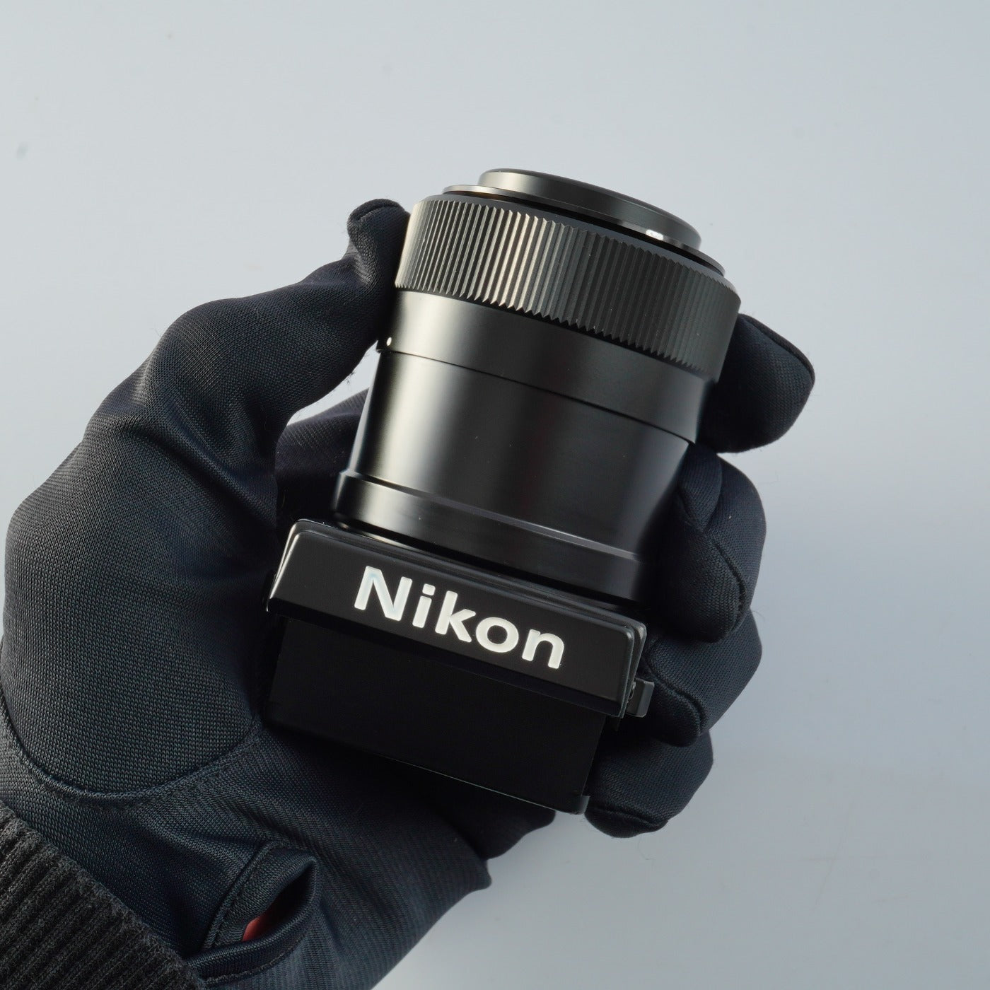 Nikon DW-4 Magnifying Waist-Level Viewfinder For Nikon F3 ビューファインダー