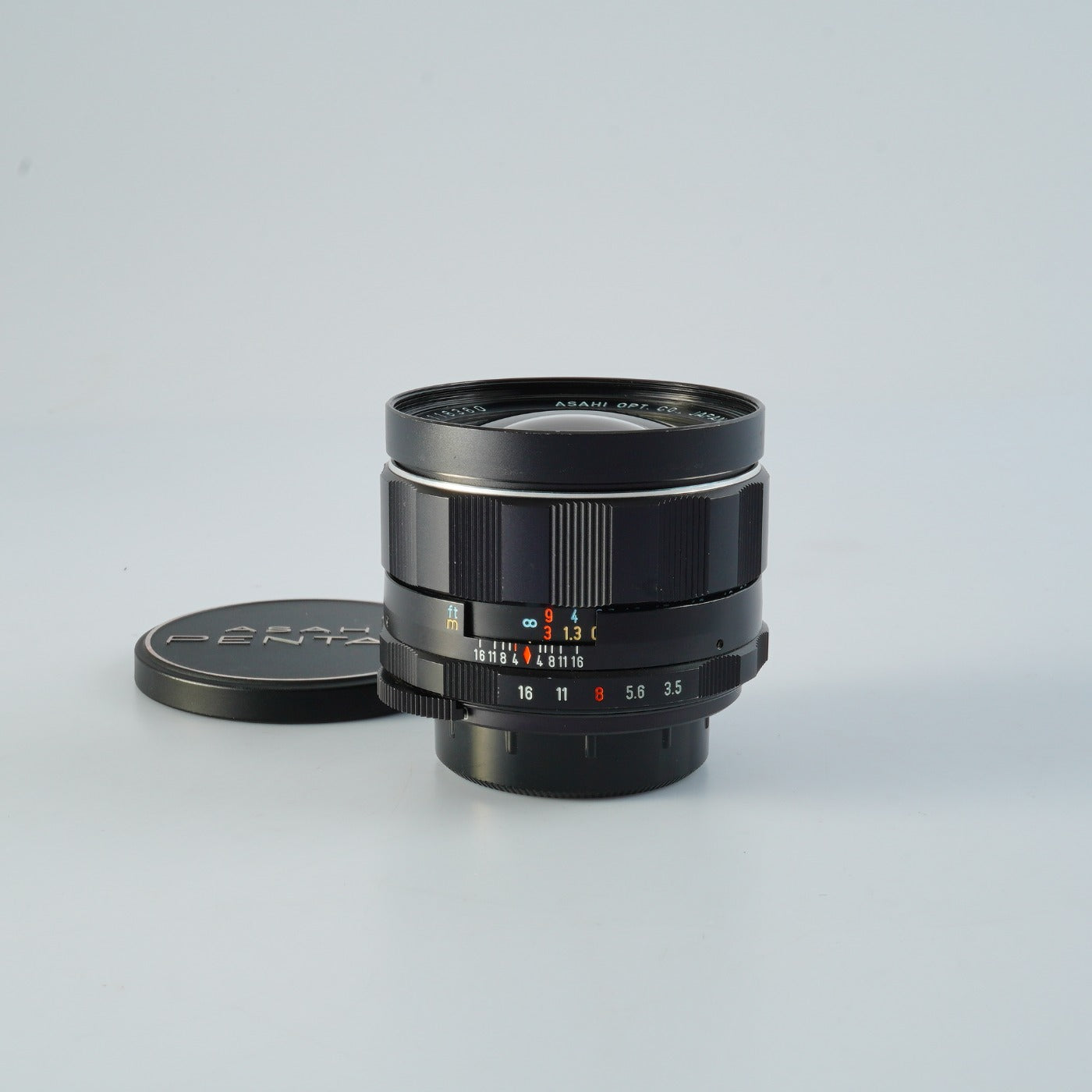 PENTAX Super Multi Coated Takumar 24mm F/3.5 (M42用) 単焦点レンズ
