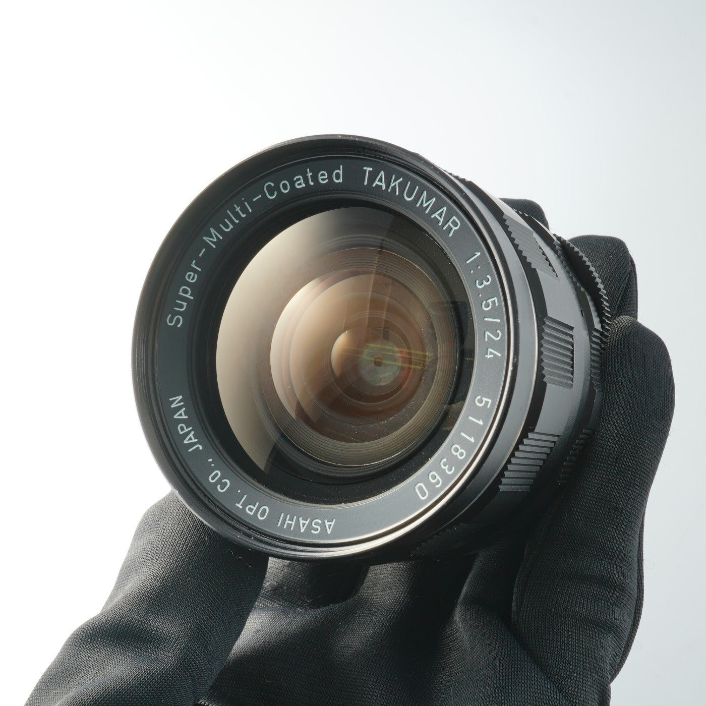 PENTAX Super Multi Coated Takumar 24mm F/3.5 (M42用) 単焦点レンズ