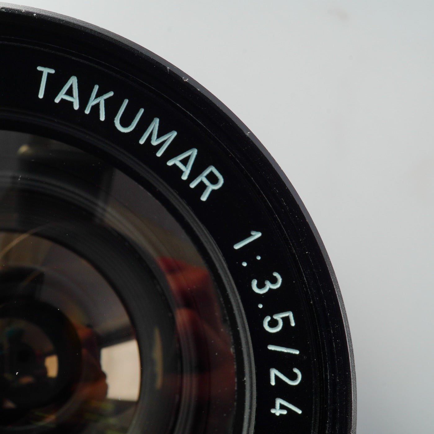 PENTAX Super Multi Coated Takumar 24mm F/3.5 (M42用) 単焦点レンズ