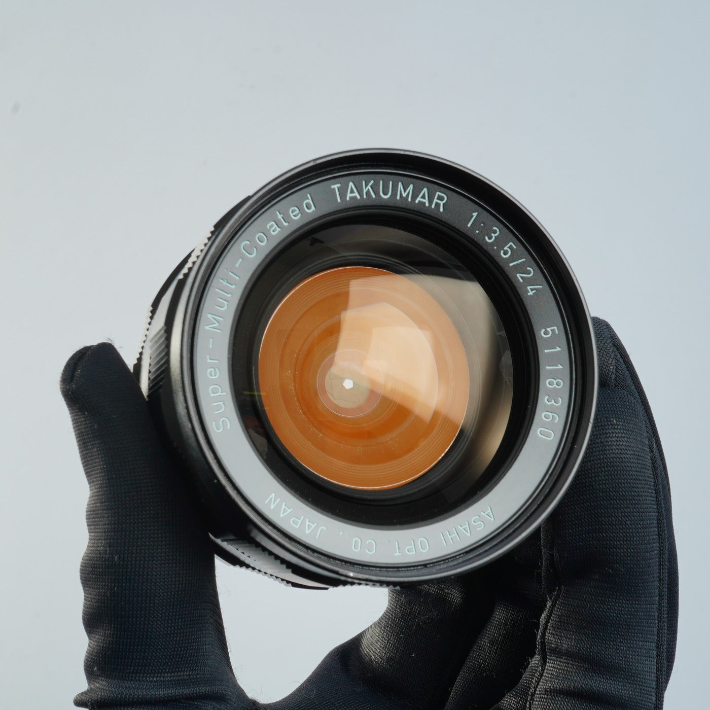 PENTAX Super Multi Coated Takumar 24mm F/3.5 (M42用) 単焦点レンズ