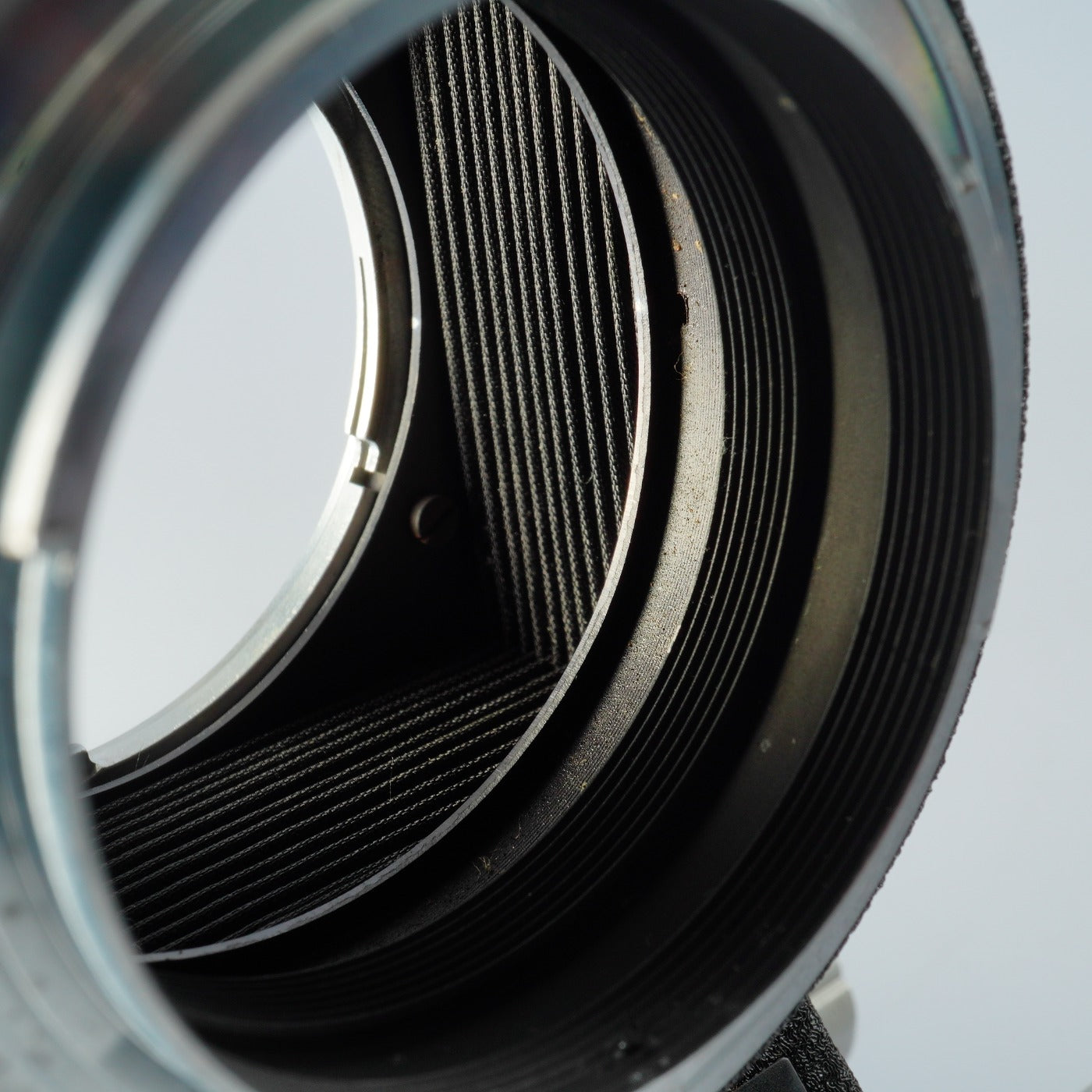 Nikon Balgengerät PB-4 Fokussieraufsatz Kamerazubehör
