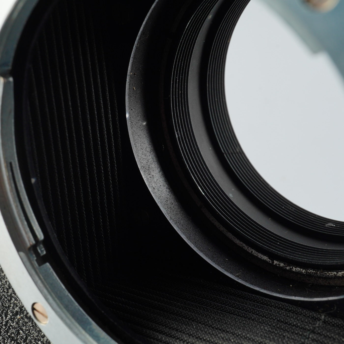 Nikon Balgengerät PB-4 Fokussieraufsatz Kamerazubehör