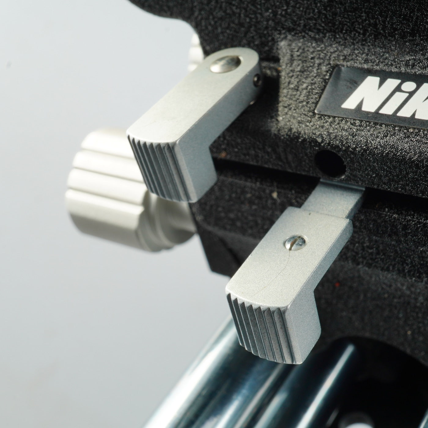 Nikon Balgengerät PB-4 Fokussieraufsatz Kamerazubehör