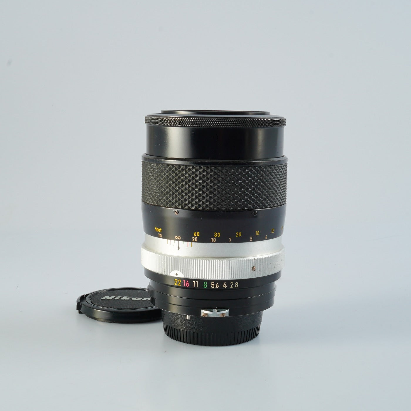 Nikon 非Ai NIKKOR-Q 135mm F/2.8 単焦点レンズ