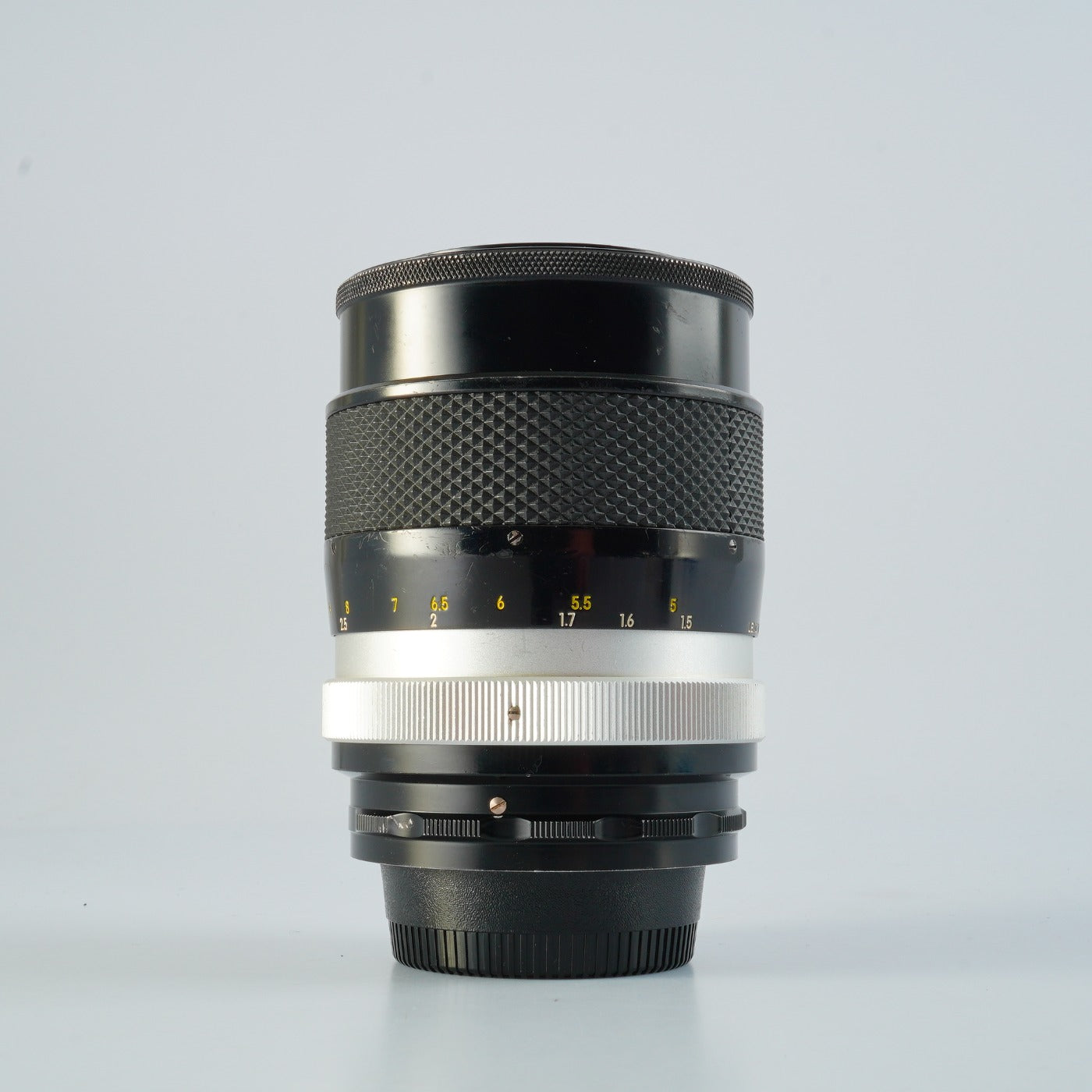 Nikon 非Ai NIKKOR-Q 135mm F/2.8 単焦点レンズ