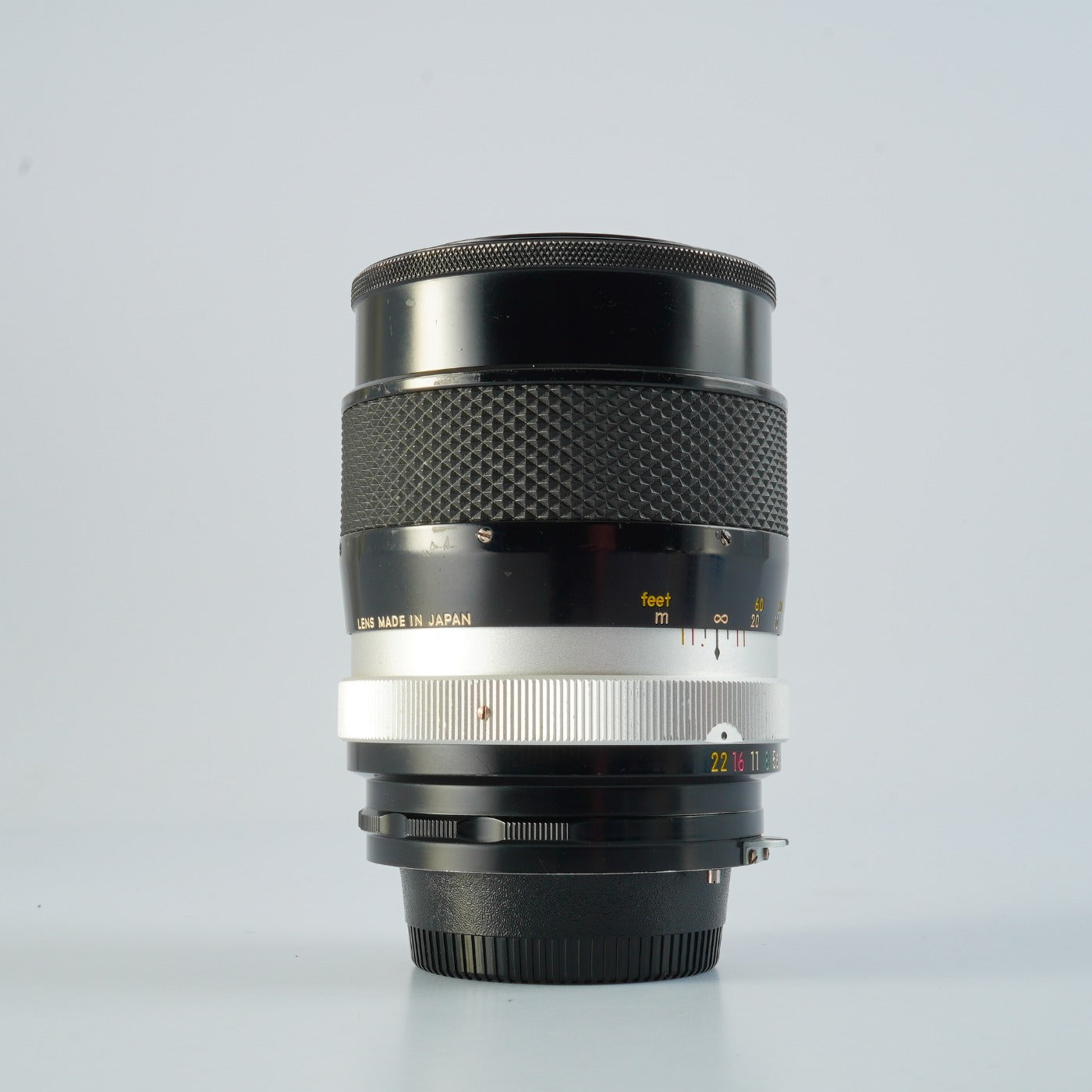 Nikon 非Ai NIKKOR-Q 135mm F/2.8 単焦点レンズ