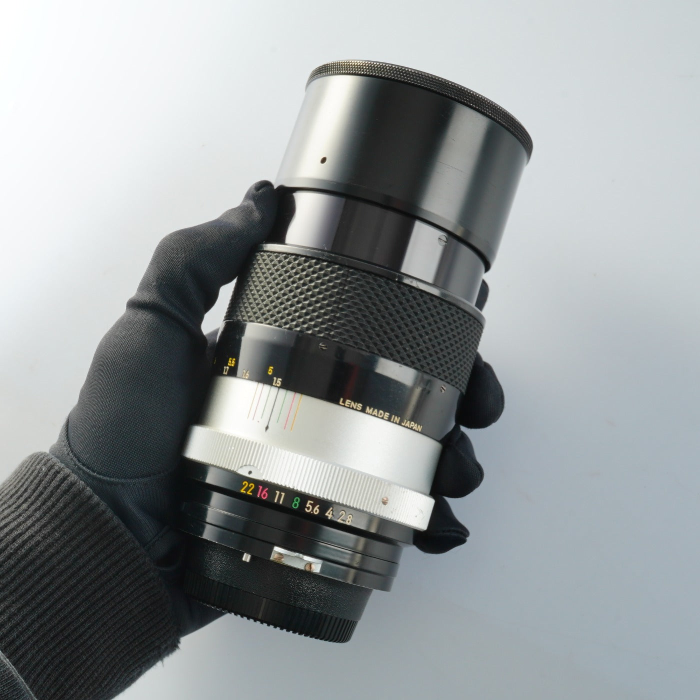 Nikon 非Ai NIKKOR-Q 135mm F/2.8 単焦点レンズ