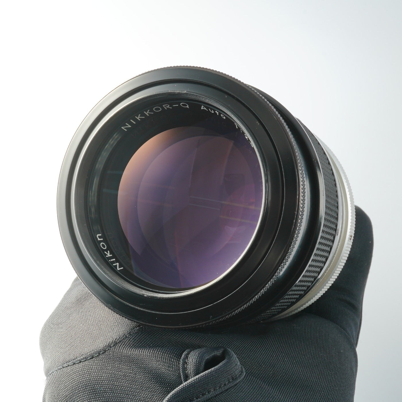 Nikon 非Ai NIKKOR-Q 135mm F/2.8 単焦点レンズ