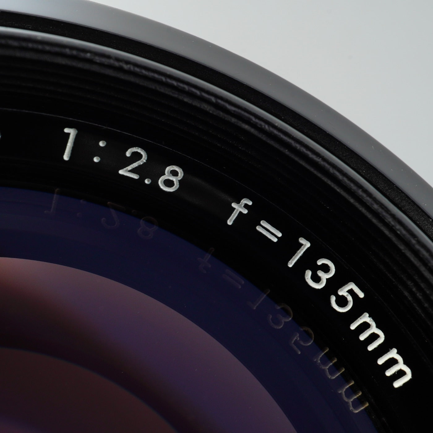 Nikon 非Ai NIKKOR-Q 135mm F/2.8 単焦点レンズ