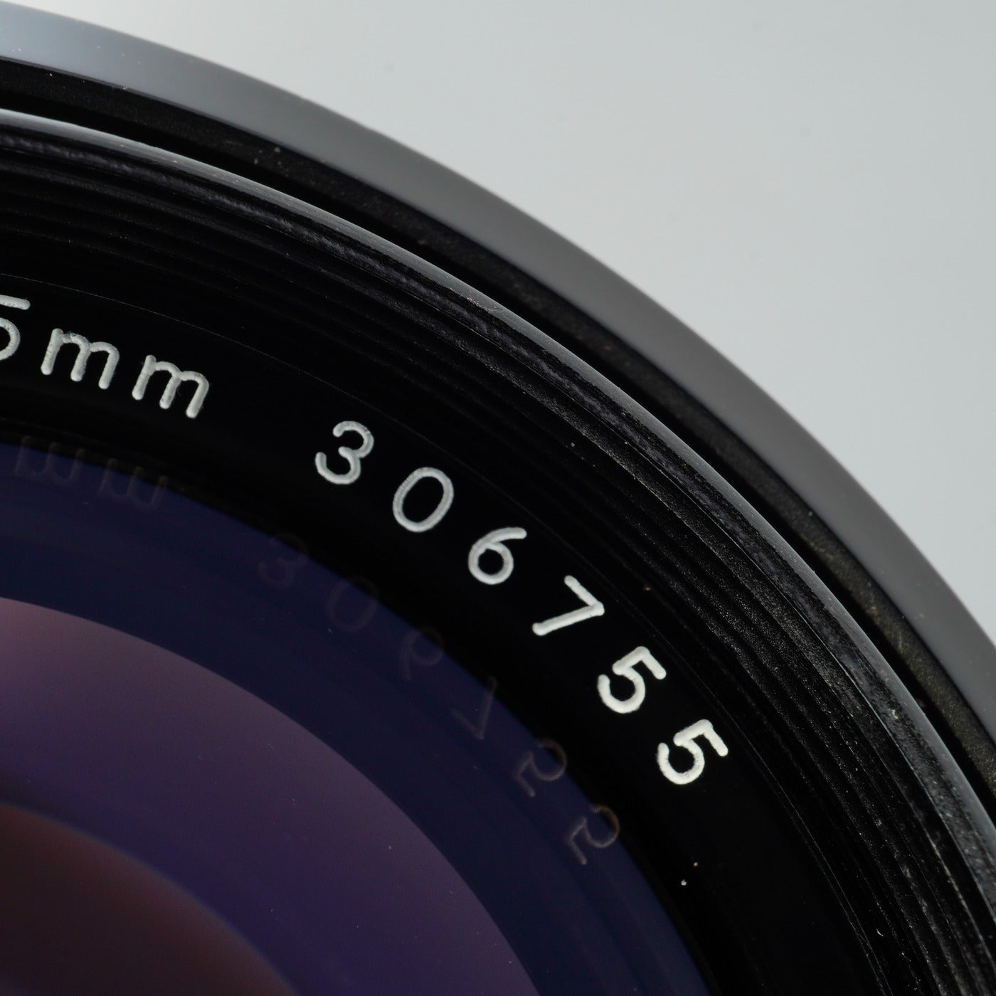 Nikon 非Ai NIKKOR-Q 135mm F/2.8 単焦点レンズ