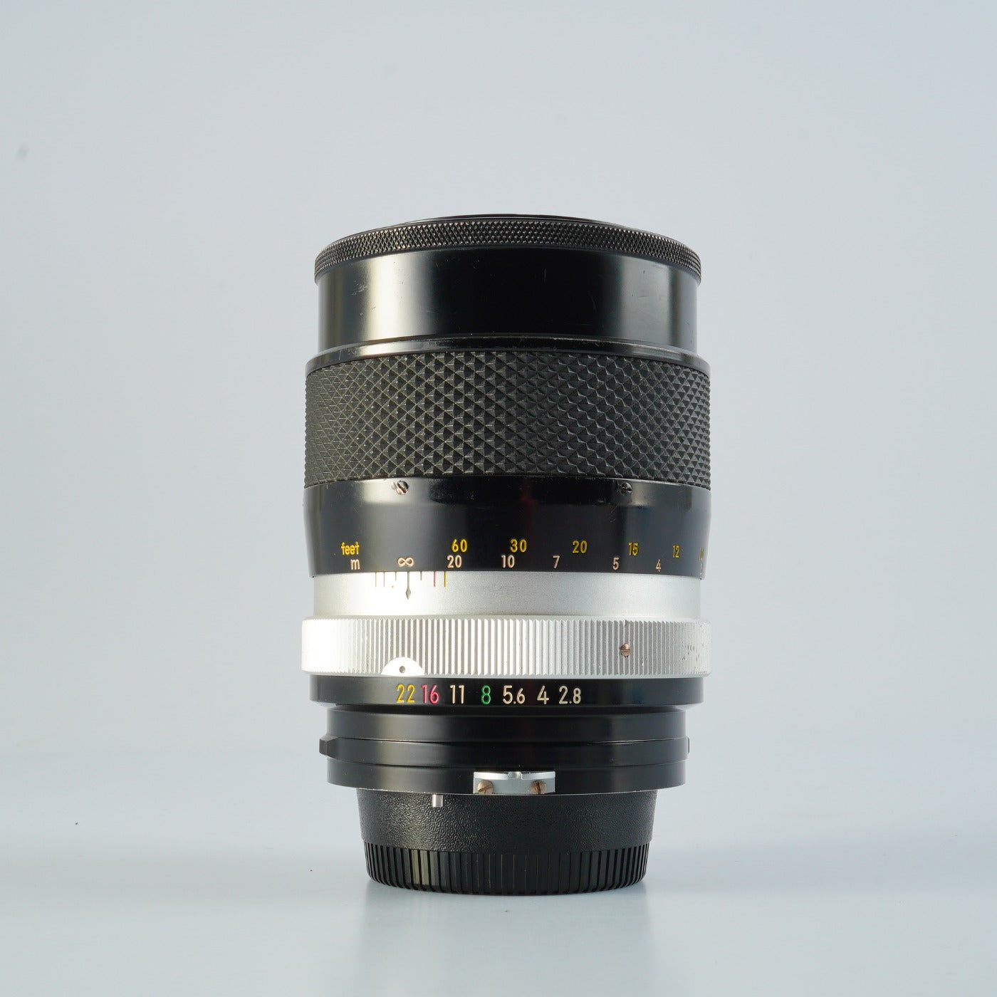 Nikon 非Ai NIKKOR-Q 135mm F/2.8 単焦点レンズ
