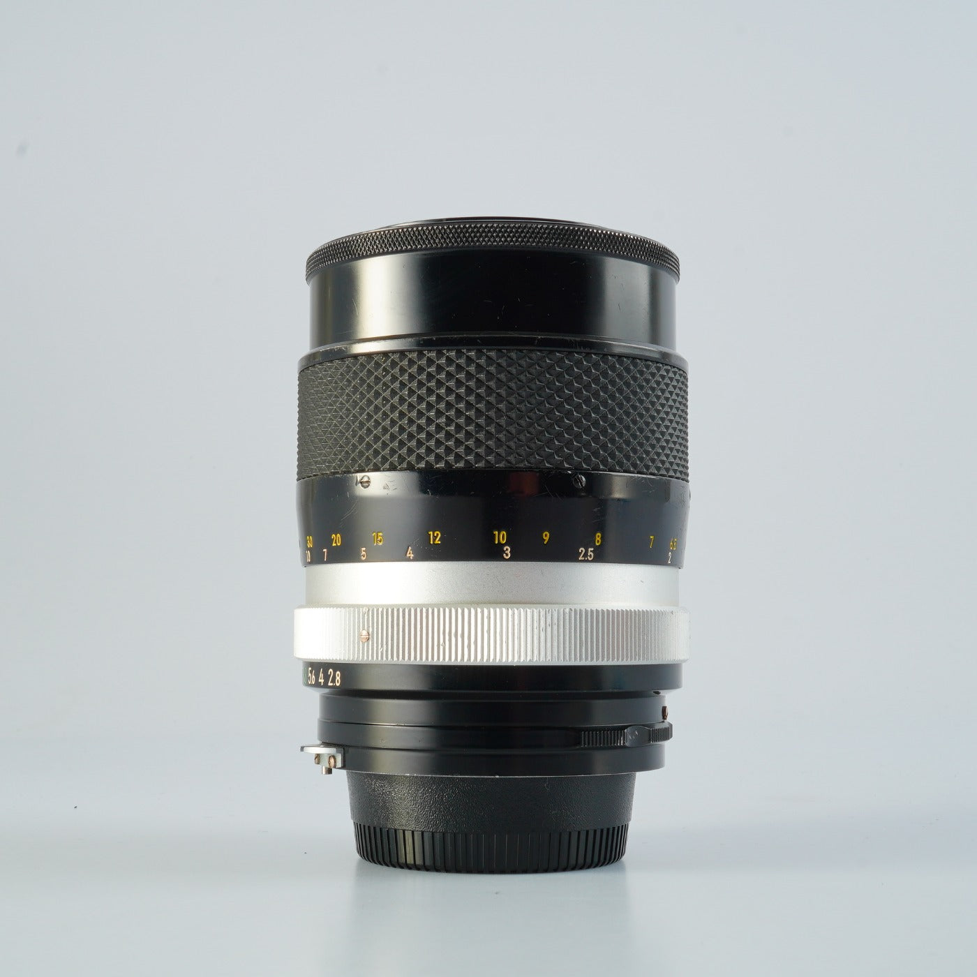 Nikon 非Ai NIKKOR-Q 135mm F/2.8 単焦点レンズ