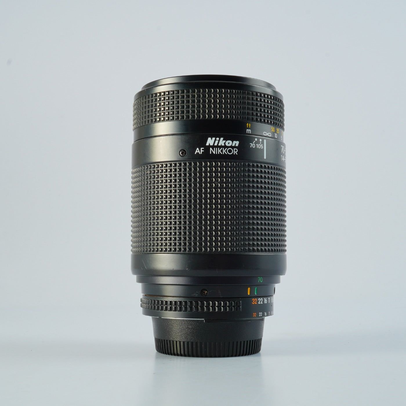 Nikon AF NIKKOR 70-210mm F/4-5.6 Zoom Lens