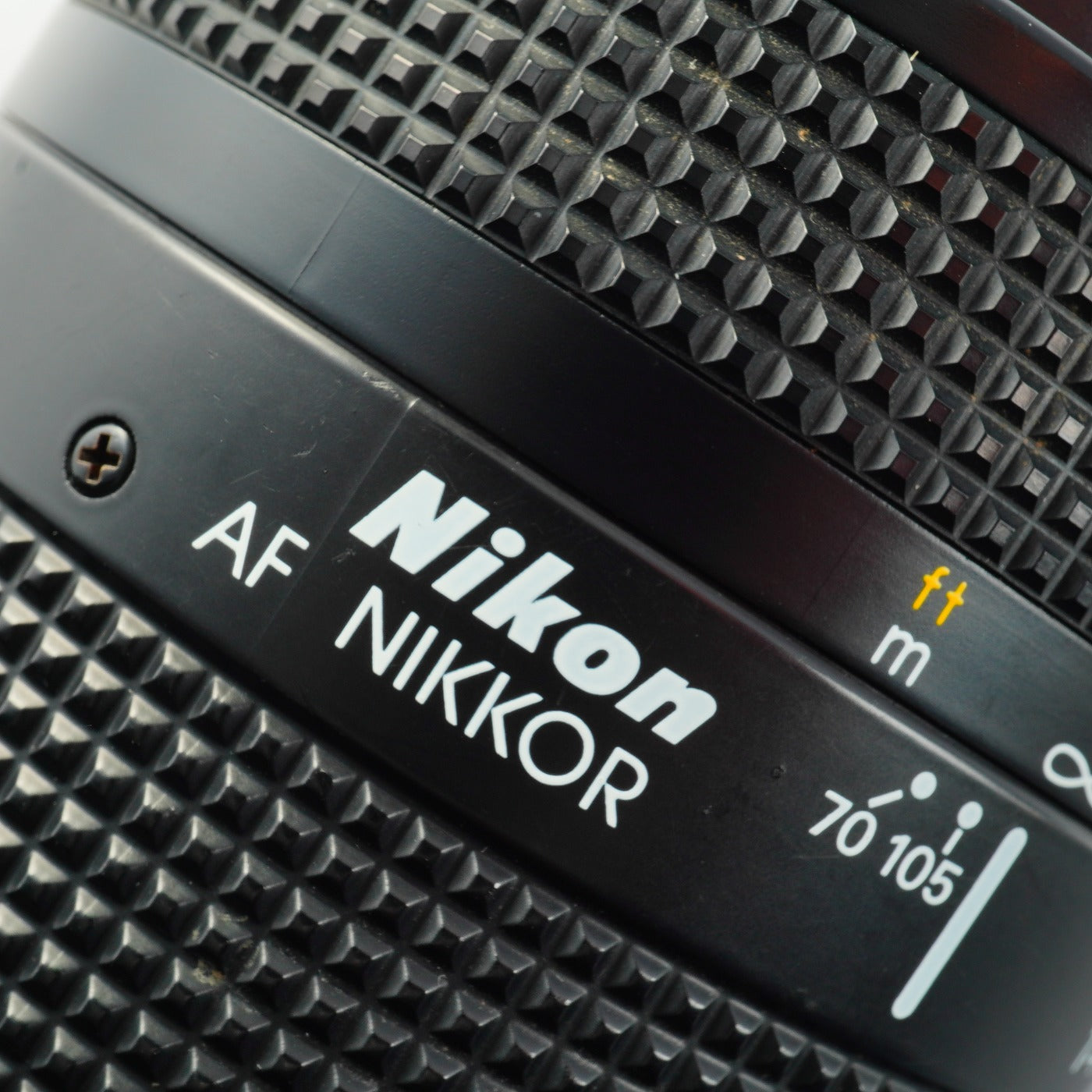 Nikon AF NIKKOR 70-210mm F/4-5.6 Zoom Lens