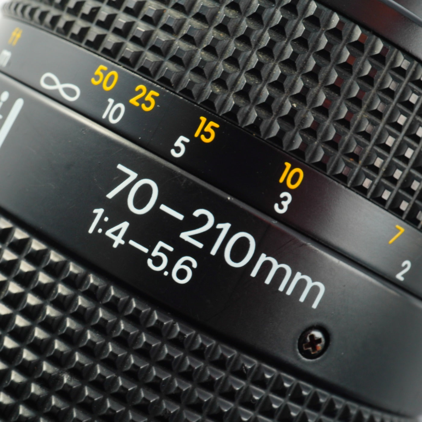 Nikon AF NIKKOR 70-210mm F/4-5.6 Zoom Lens