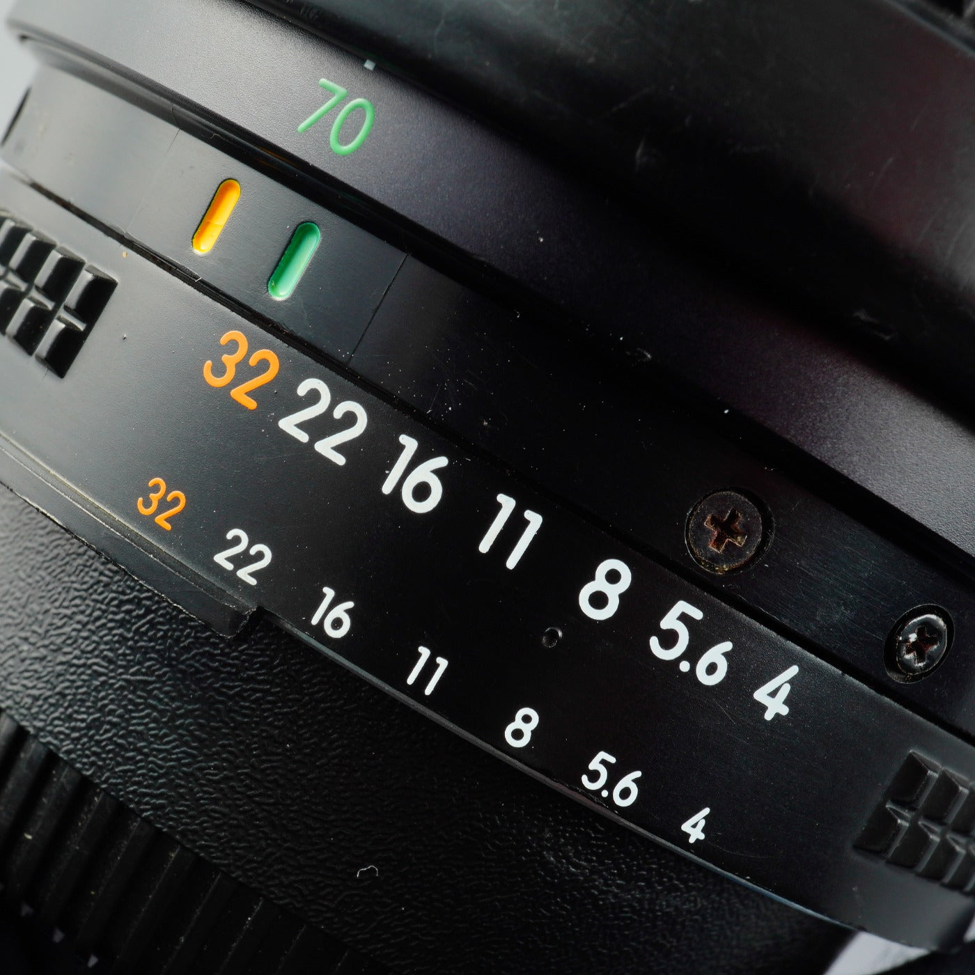 Nikon AF NIKKOR 70-210mm F/4-5.6 Zoom Lens