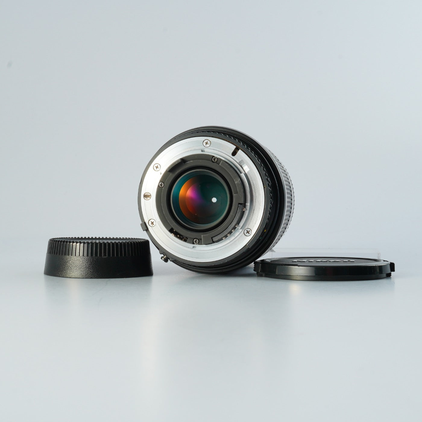 Nikon AF NIKKOR 70-210mm F/4-5.6 Zoom Lens