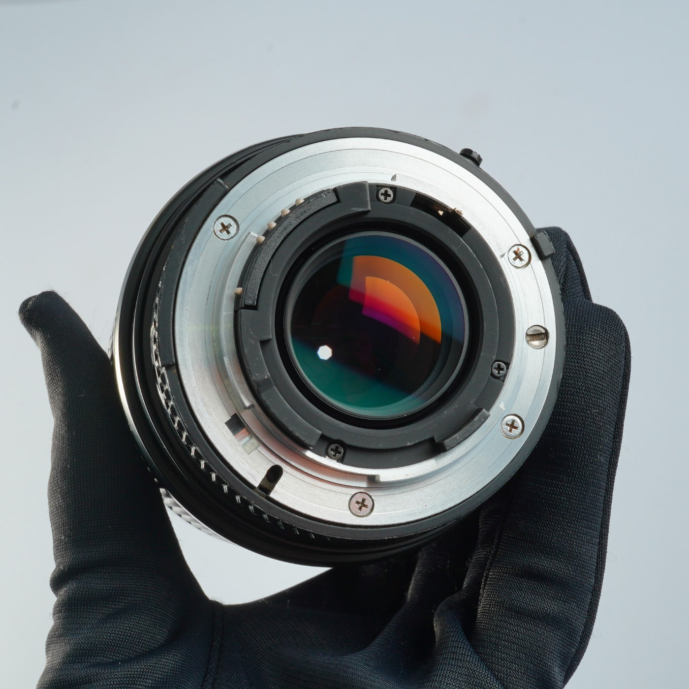 Nikon AF NIKKOR 70-210mm F/4-5.6 Zoom Lens
