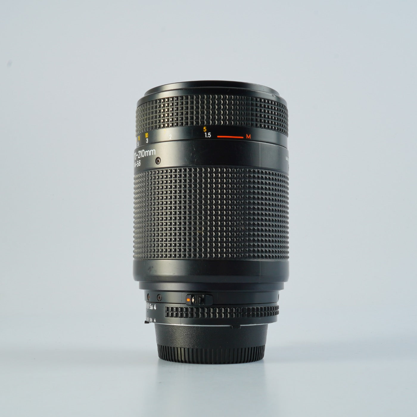 Nikon AF NIKKOR 70-210mm F/4-5.6 Zoom Lens