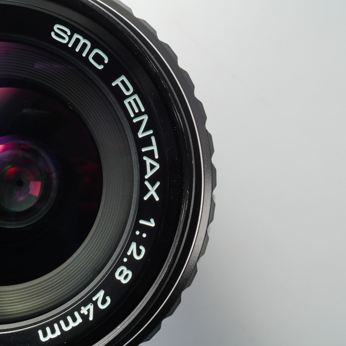 SMC PENTAX ペンタックス 24mm F/2.8 (Pentax K用) 単焦点レンズ
