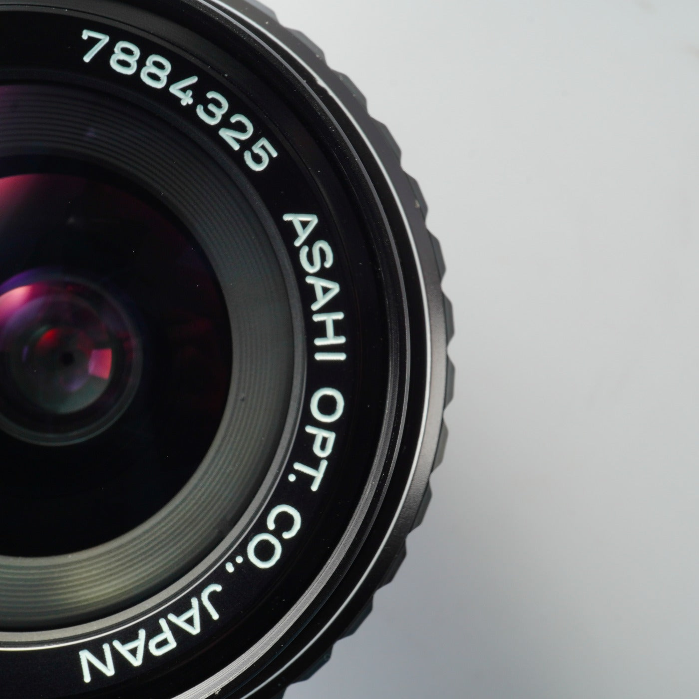 SMC PENTAX 24mm F/2.8 (für Pentax K) Festbrennweitenobjektiv