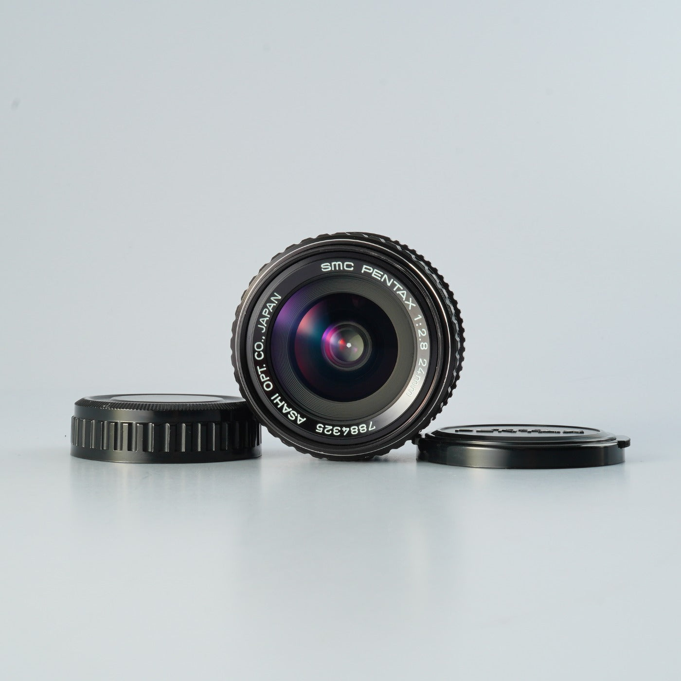 SMC PENTAX 24mm F/2.8 (für Pentax K) Festbrennweitenobjektiv