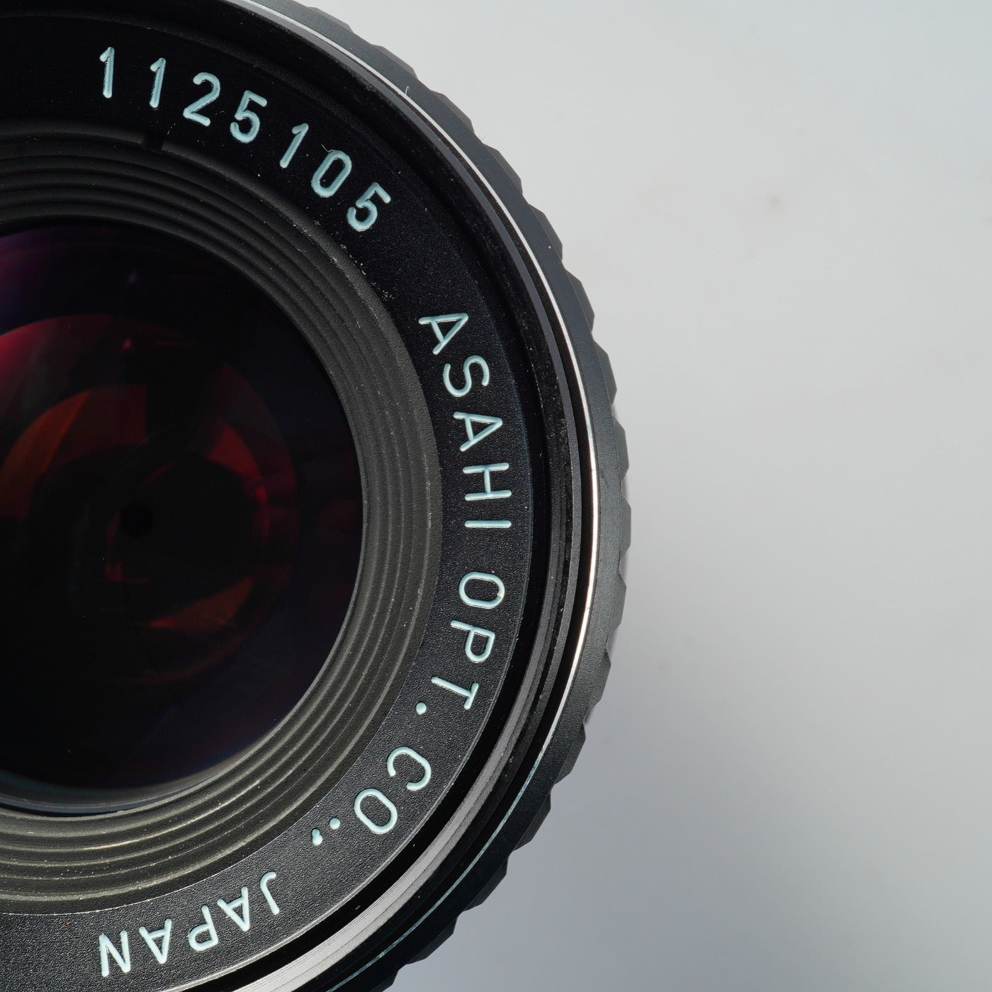 SMC PENTAX 55mm F/1.8 (für Pentax K) Festbrennweitenobjektiv