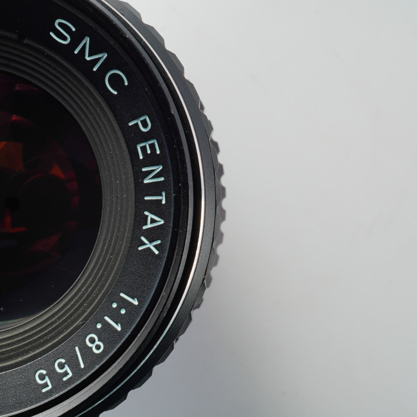 SMC PENTAX 55mm F/1.8 (für Pentax K) Festbrennweitenobjektiv