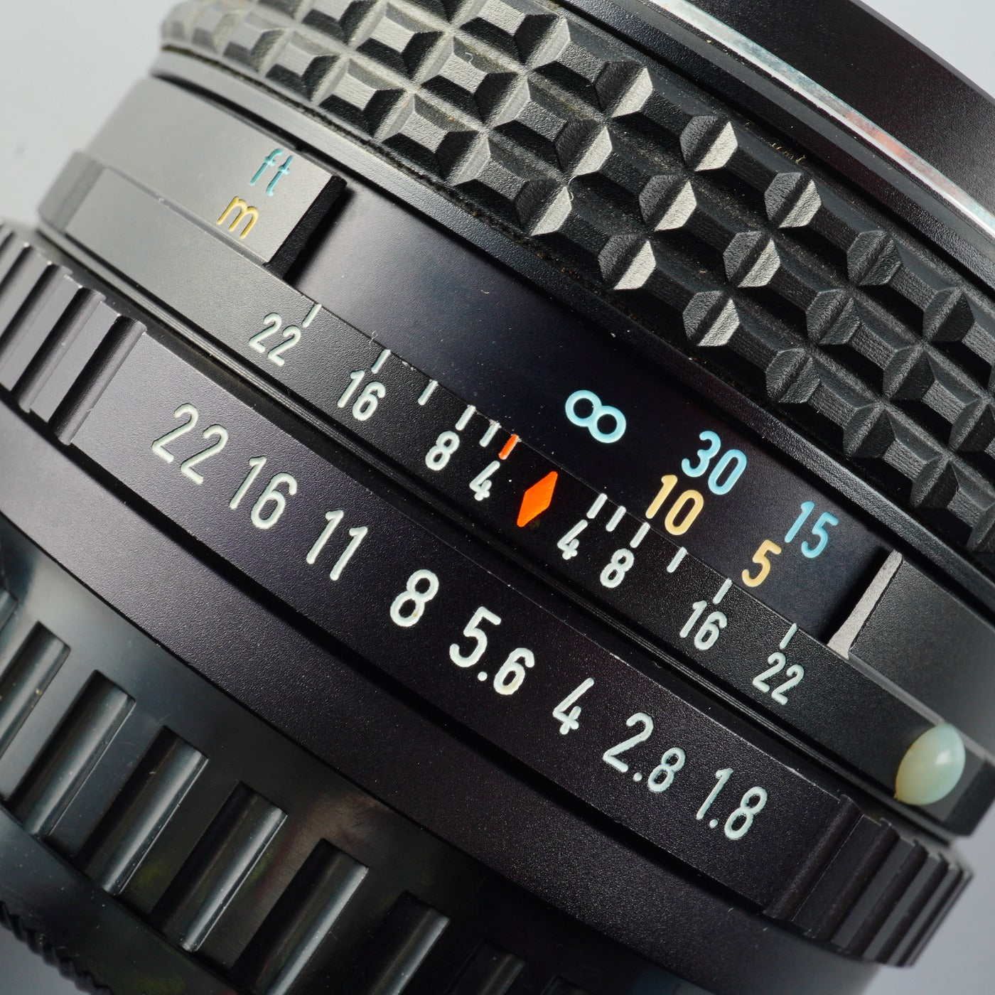 SMC PENTAX 55mm F/1.8 (für Pentax K) Festbrennweitenobjektiv