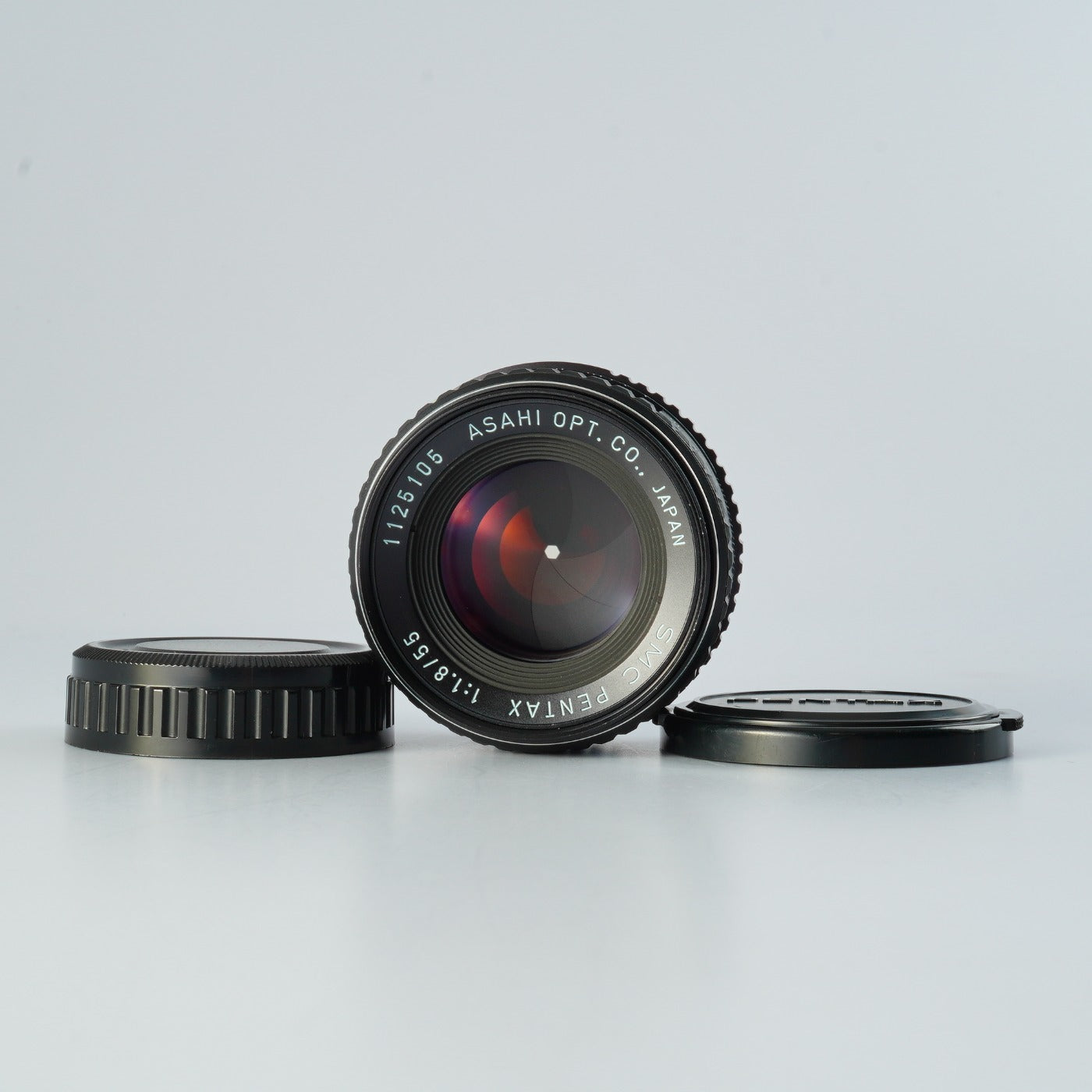 SMC PENTAX 55mm F/1.8 (für Pentax K) Festbrennweitenobjektiv