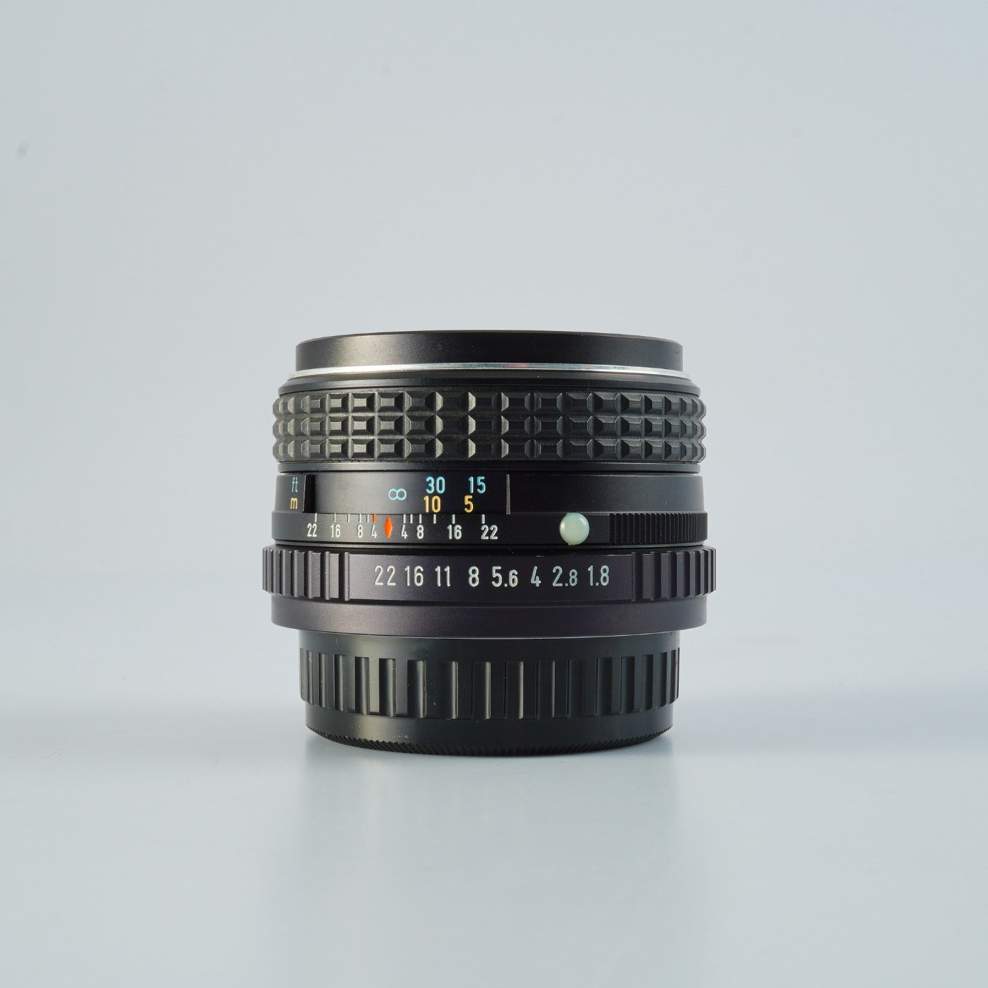 SMC PENTAX 55mm F/1.8 (für Pentax K) Festbrennweitenobjektiv