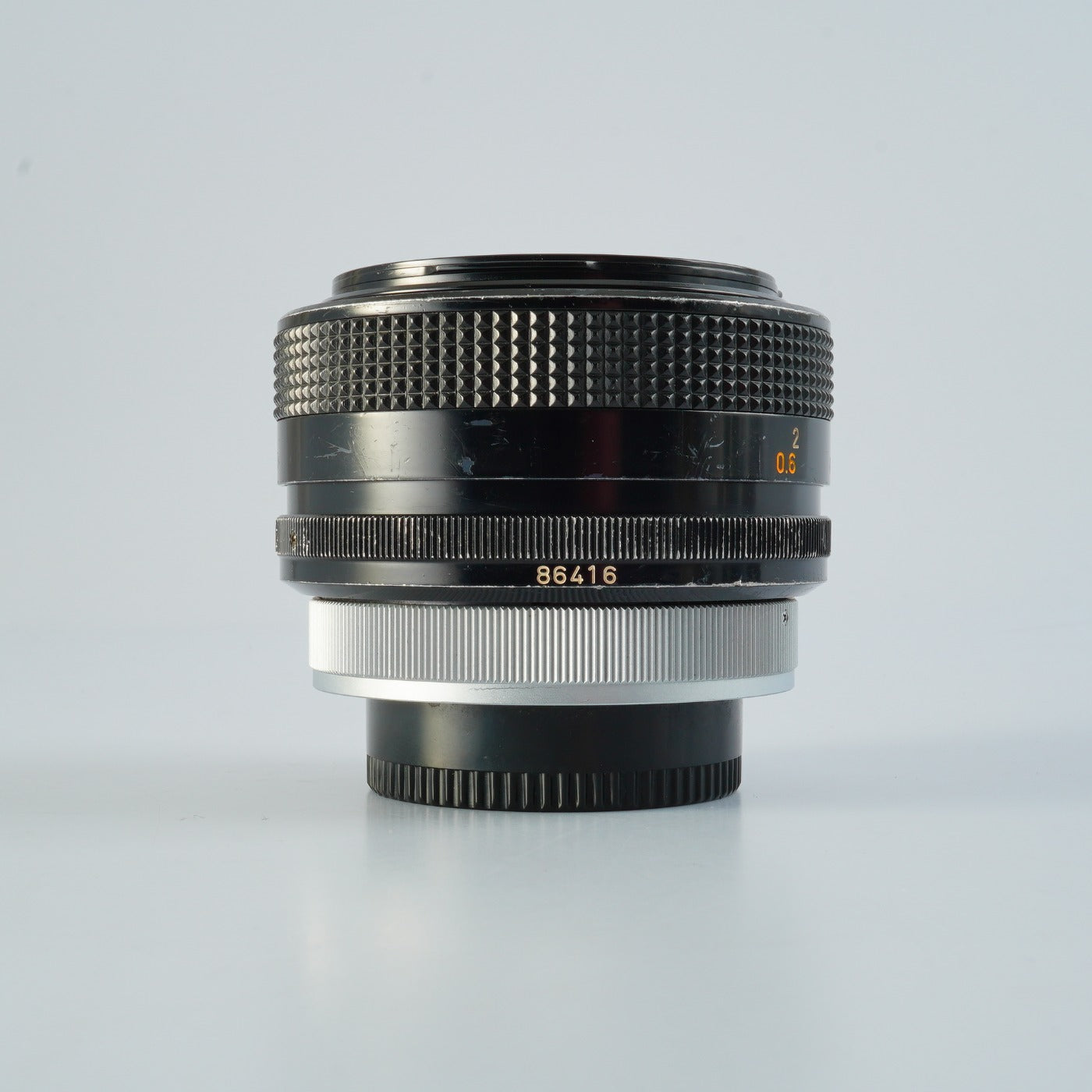 Canon FD 55mm F/1.2 S.S.C. 単焦点レンズ – 山田写真機店