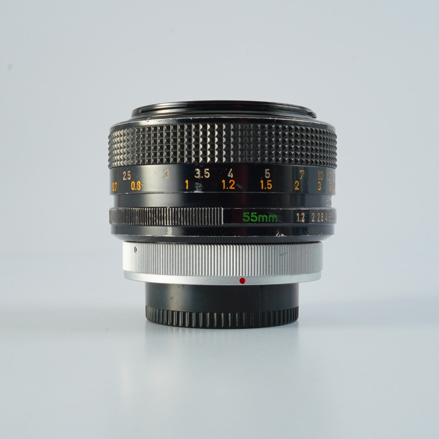 Canon FD 55mm F/1.2 SSC Festbrennweitenobjektiv