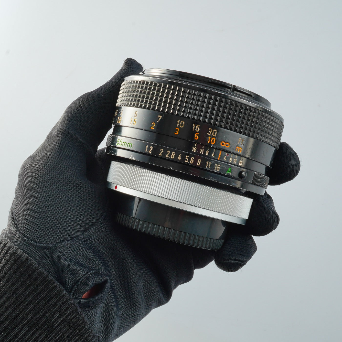 Canon FD 55mm F/1.2 S.S.C. 単焦点レンズ – 山田写真機店